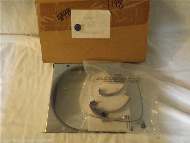 AMANA KENMORE REFRIGERATOR R0130014 SHROUD KIT NEW IN BOX AMANA KENMORE REFRIGERATOR R0130014 SHROUD KIT NEW IN BOX